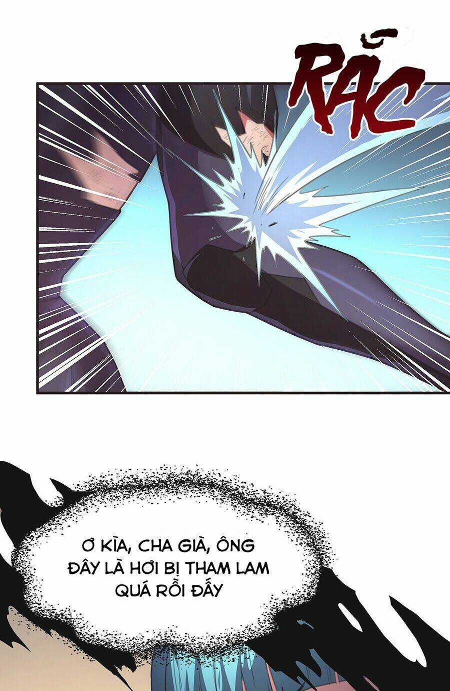 Hỏa Tinh Công Chúa: Con Đường Nghịch Tập Của Đại Tiểu Thư Chapter 7 trang 23