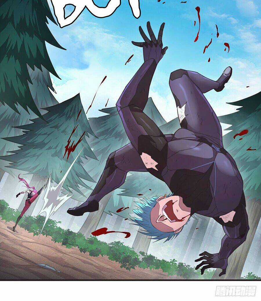 Hỏa Tinh Công Chúa: Con Đường Nghịch Tập Của Đại Tiểu Thư Chapter 7 trang 26