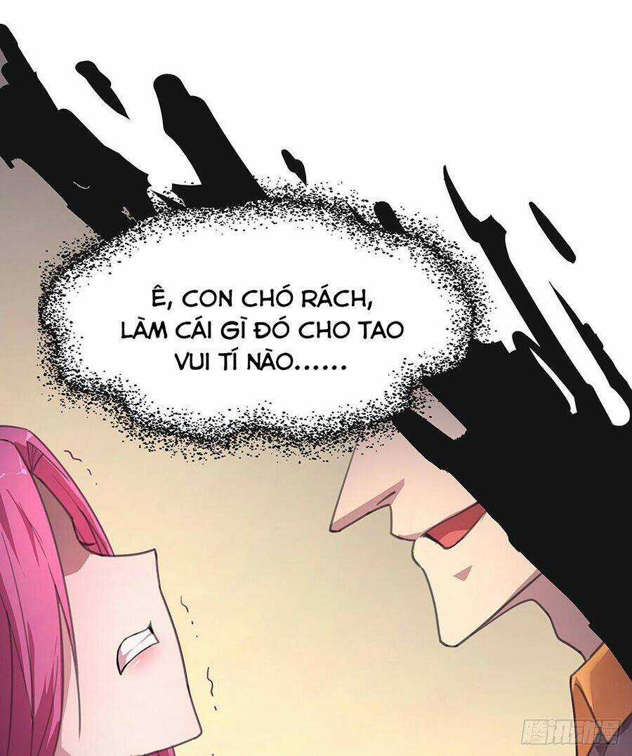 Hỏa Tinh Công Chúa: Con Đường Nghịch Tập Của Đại Tiểu Thư Chapter 7 trang 27