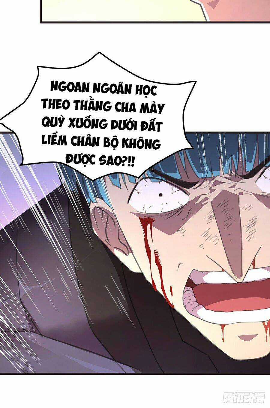 Hỏa Tinh Công Chúa: Con Đường Nghịch Tập Của Đại Tiểu Thư Chapter 7 trang 3