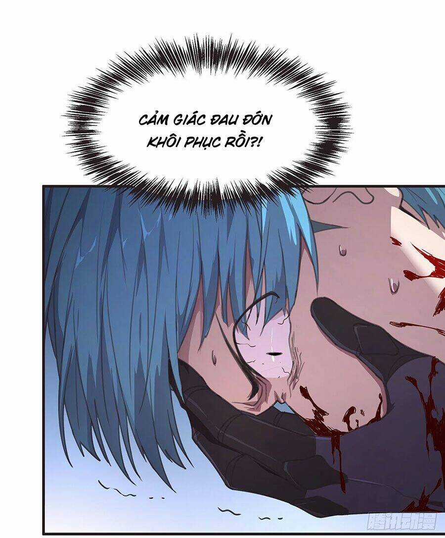 Hỏa Tinh Công Chúa: Con Đường Nghịch Tập Của Đại Tiểu Thư Chapter 7 trang 30