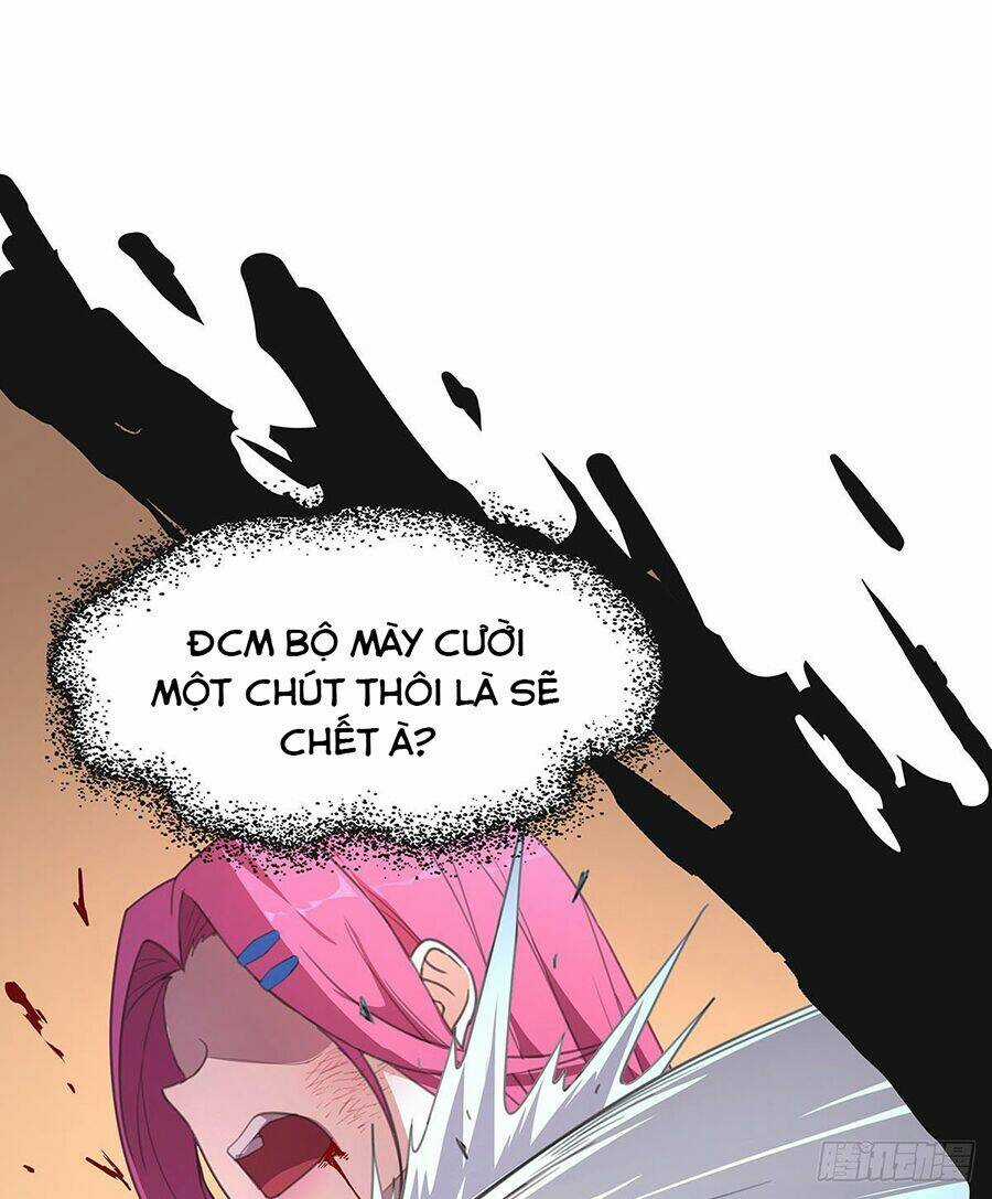 Hỏa Tinh Công Chúa: Con Đường Nghịch Tập Của Đại Tiểu Thư Chapter 7 trang 31