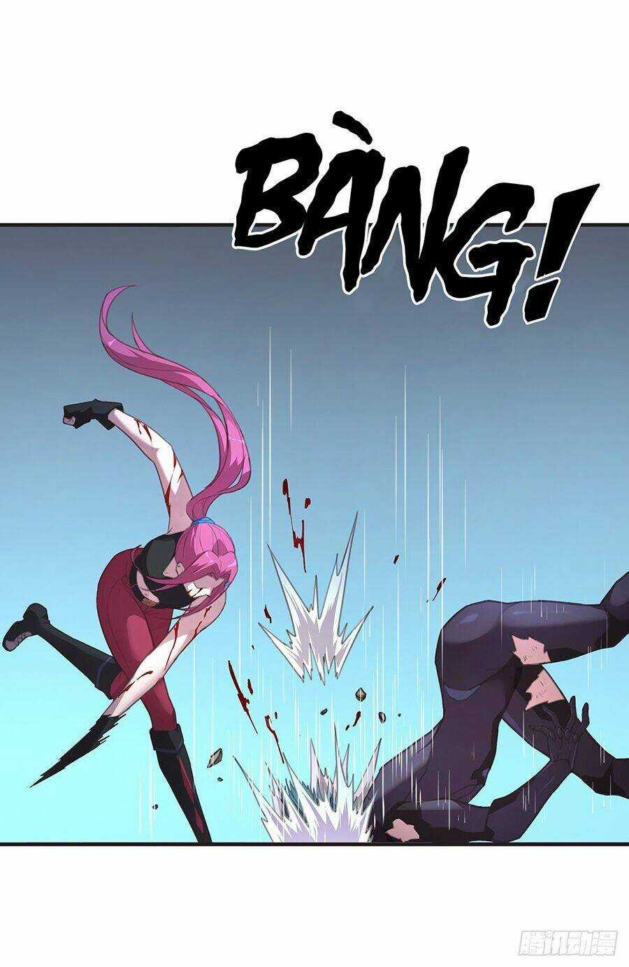 Hỏa Tinh Công Chúa: Con Đường Nghịch Tập Của Đại Tiểu Thư Chapter 7 trang 34