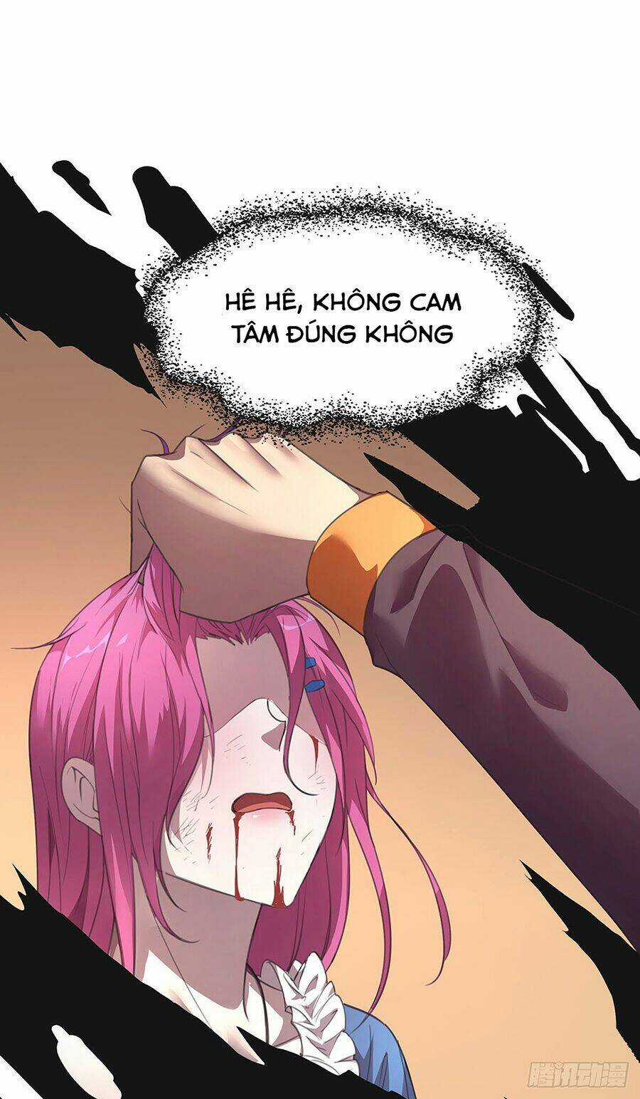 Hỏa Tinh Công Chúa: Con Đường Nghịch Tập Của Đại Tiểu Thư Chapter 7 trang 35