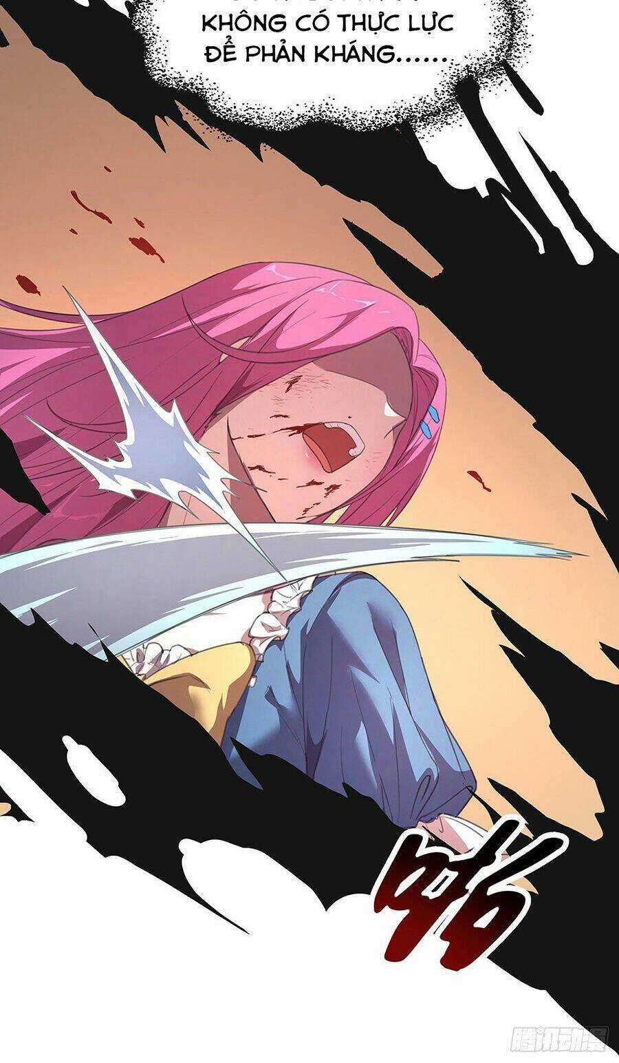 Hỏa Tinh Công Chúa: Con Đường Nghịch Tập Của Đại Tiểu Thư Chapter 7 trang 37