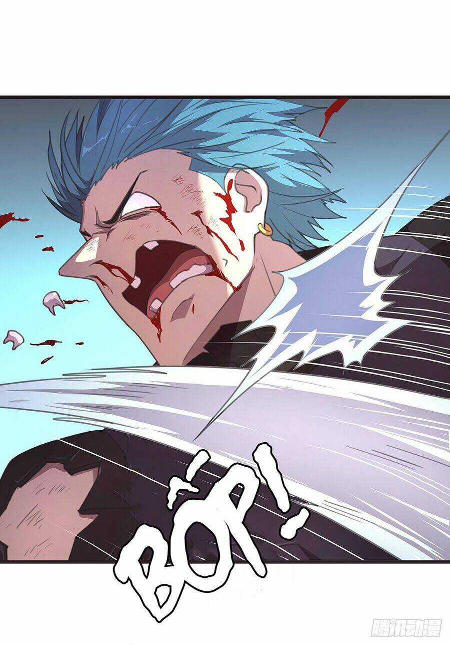 Hỏa Tinh Công Chúa: Con Đường Nghịch Tập Của Đại Tiểu Thư Chapter 7 trang 38