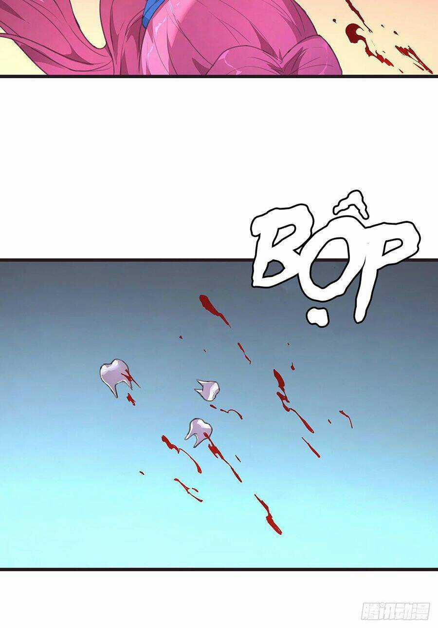 Hỏa Tinh Công Chúa: Con Đường Nghịch Tập Của Đại Tiểu Thư Chapter 7 trang 40