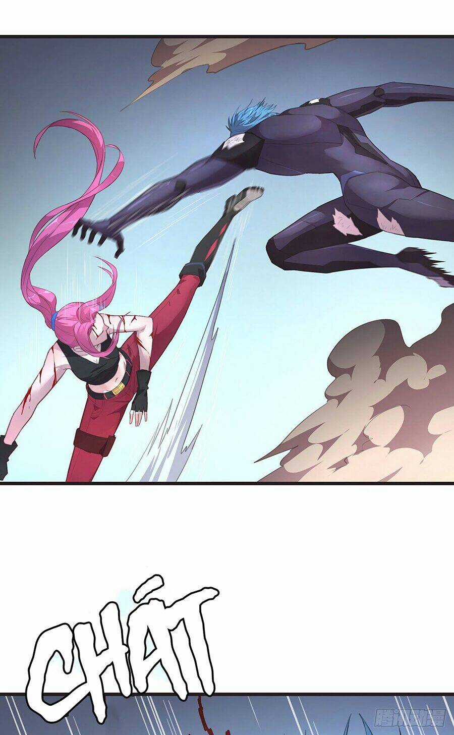 Hỏa Tinh Công Chúa: Con Đường Nghịch Tập Của Đại Tiểu Thư Chapter 7 trang 5