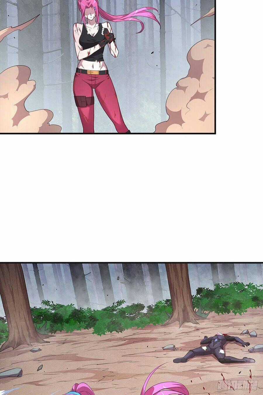 Hỏa Tinh Công Chúa: Con Đường Nghịch Tập Của Đại Tiểu Thư Chapter 7 trang 53