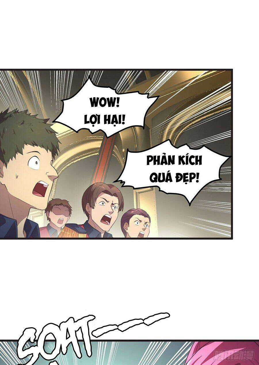 Hỏa Tinh Công Chúa: Con Đường Nghịch Tập Của Đại Tiểu Thư Chapter 7 trang 7