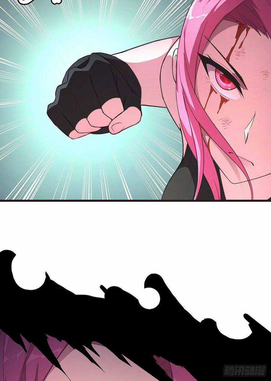 Hỏa Tinh Công Chúa: Con Đường Nghịch Tập Của Đại Tiểu Thư Chapter 7 trang 8