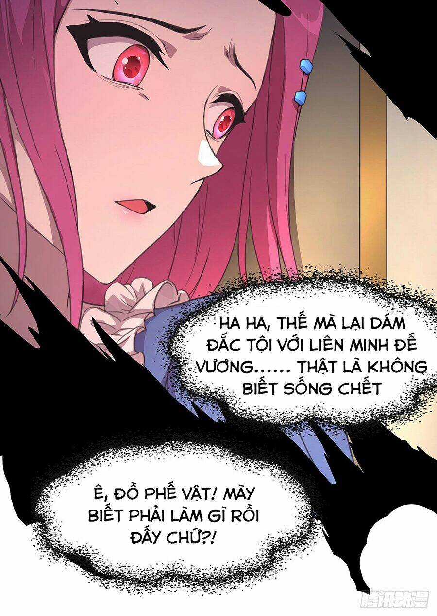 Hỏa Tinh Công Chúa: Con Đường Nghịch Tập Của Đại Tiểu Thư Chapter 7 trang 9