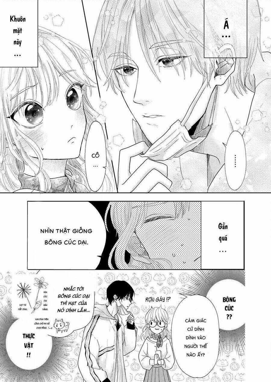 Hoa Trà Đợi Xuân Nở Yêu Thương Chapter 1 trang 10