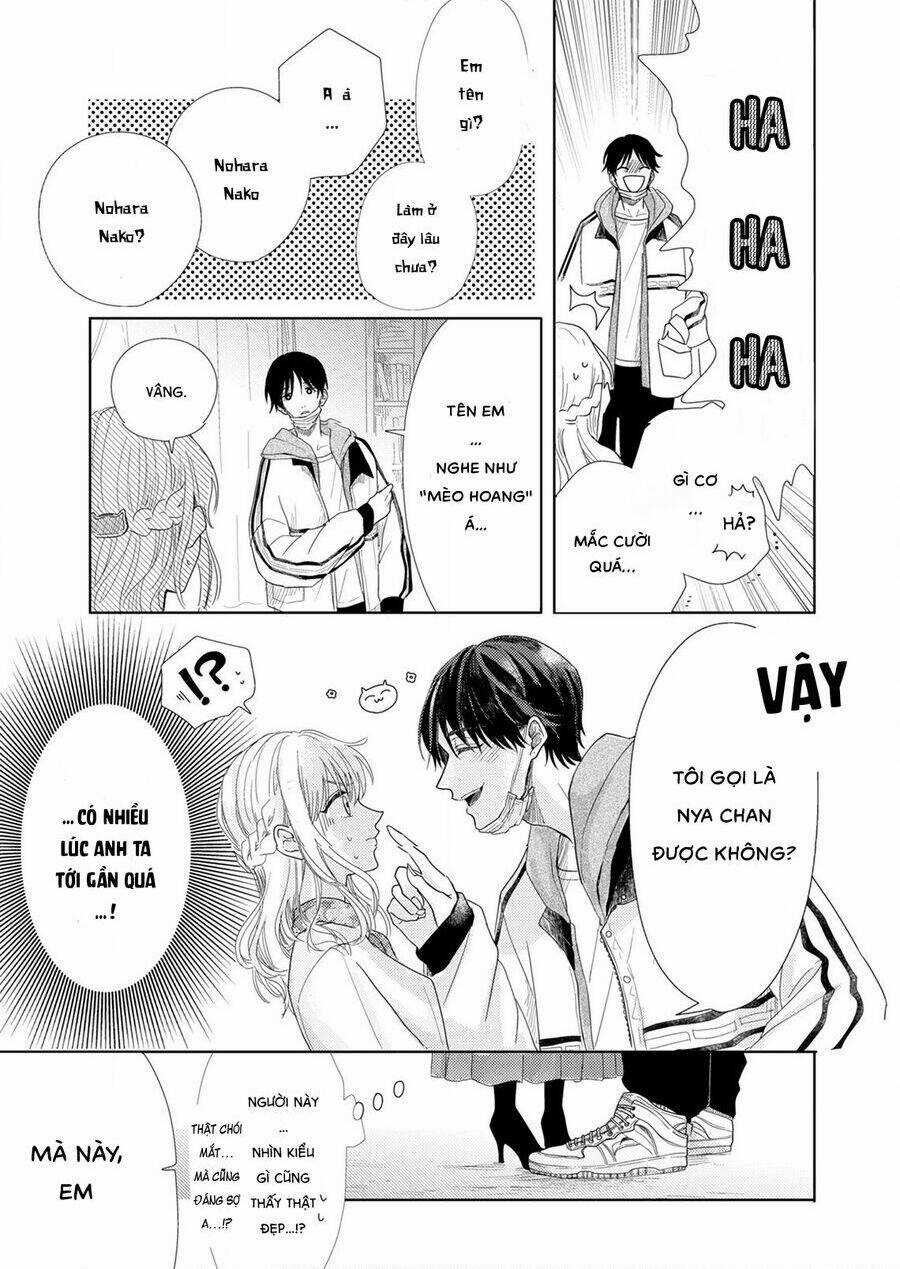 Hoa Trà Đợi Xuân Nở Yêu Thương Chapter 1 trang 12