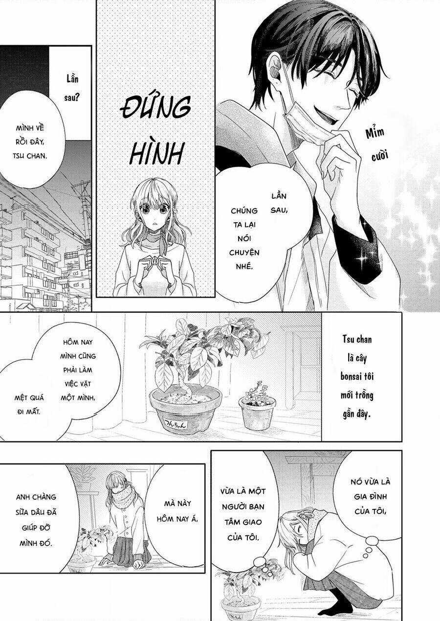 Hoa Trà Đợi Xuân Nở Yêu Thương Chapter 1 trang 14
