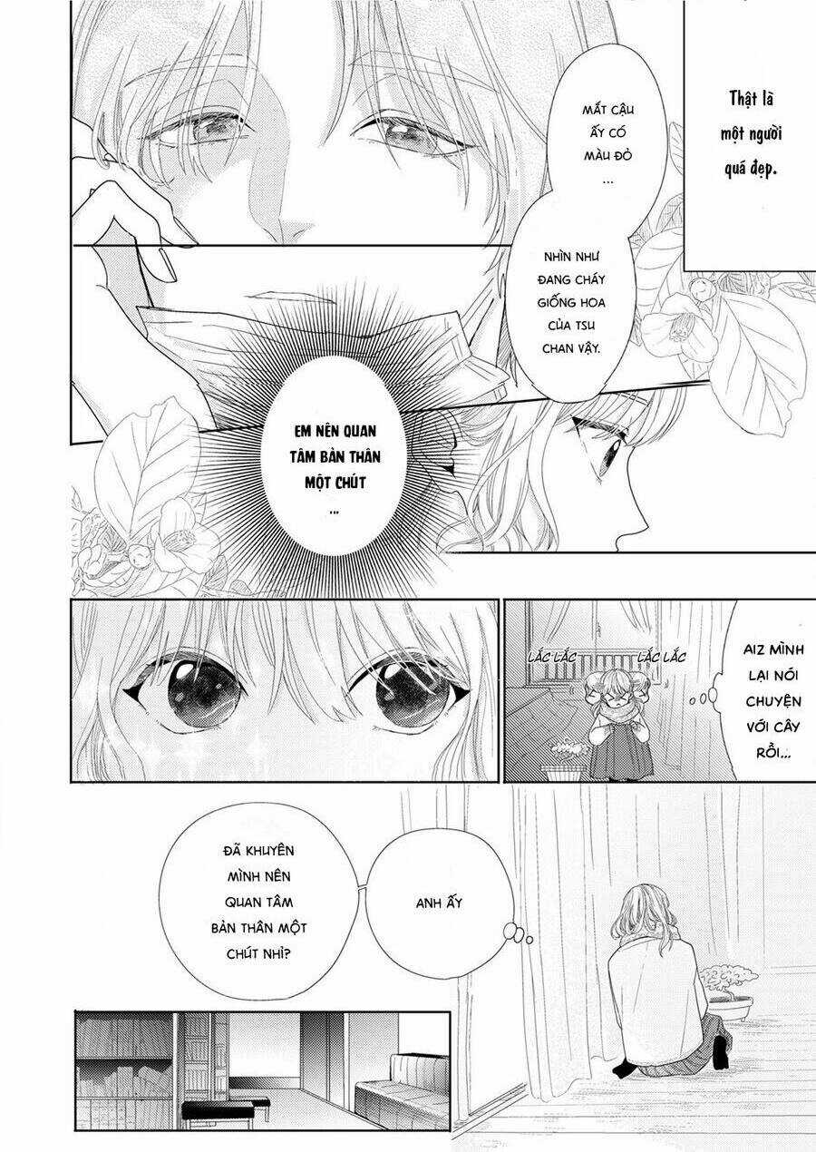 Hoa Trà Đợi Xuân Nở Yêu Thương Chapter 1 trang 15