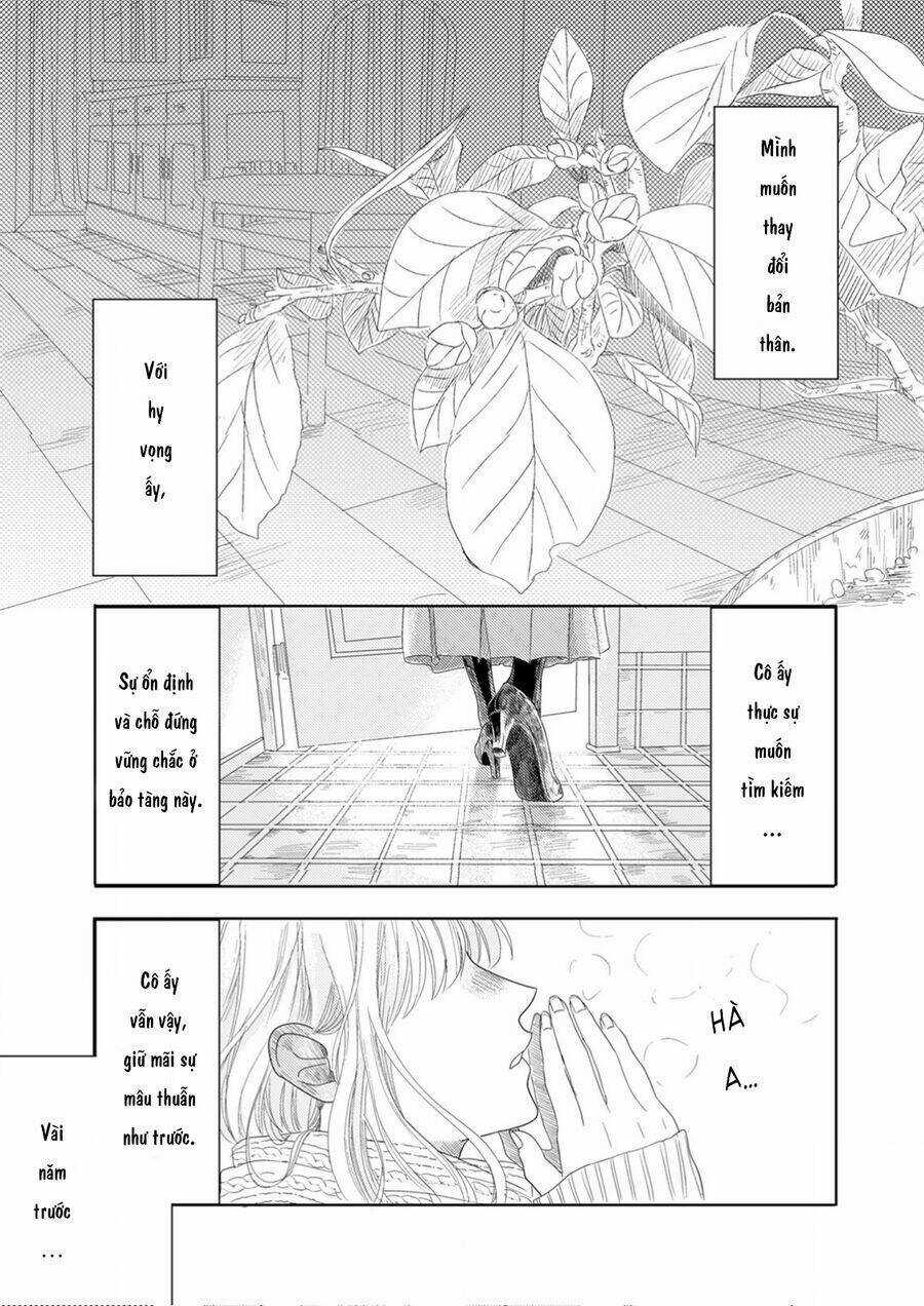 Hoa Trà Đợi Xuân Nở Yêu Thương Chapter 1 trang 2
