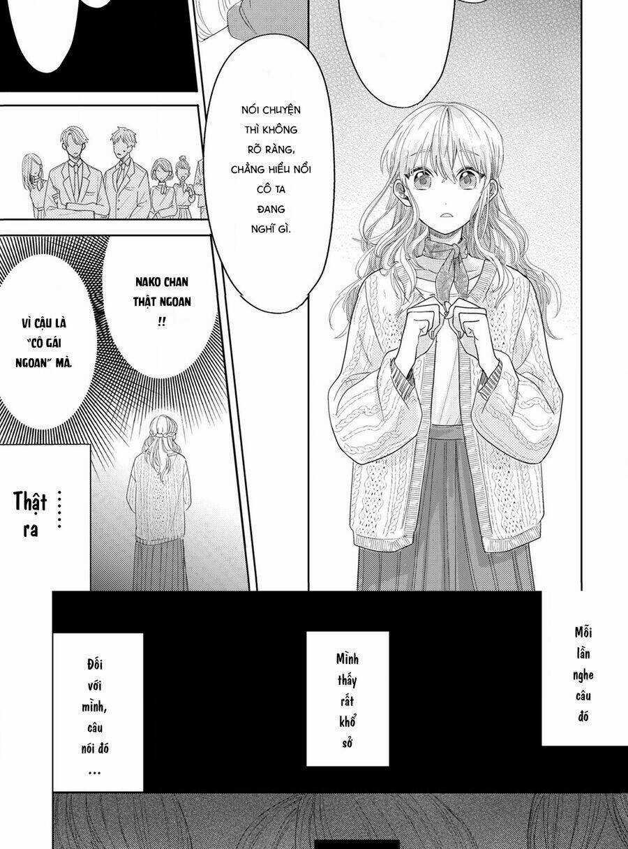 Hoa Trà Đợi Xuân Nở Yêu Thương Chapter 1 trang 34