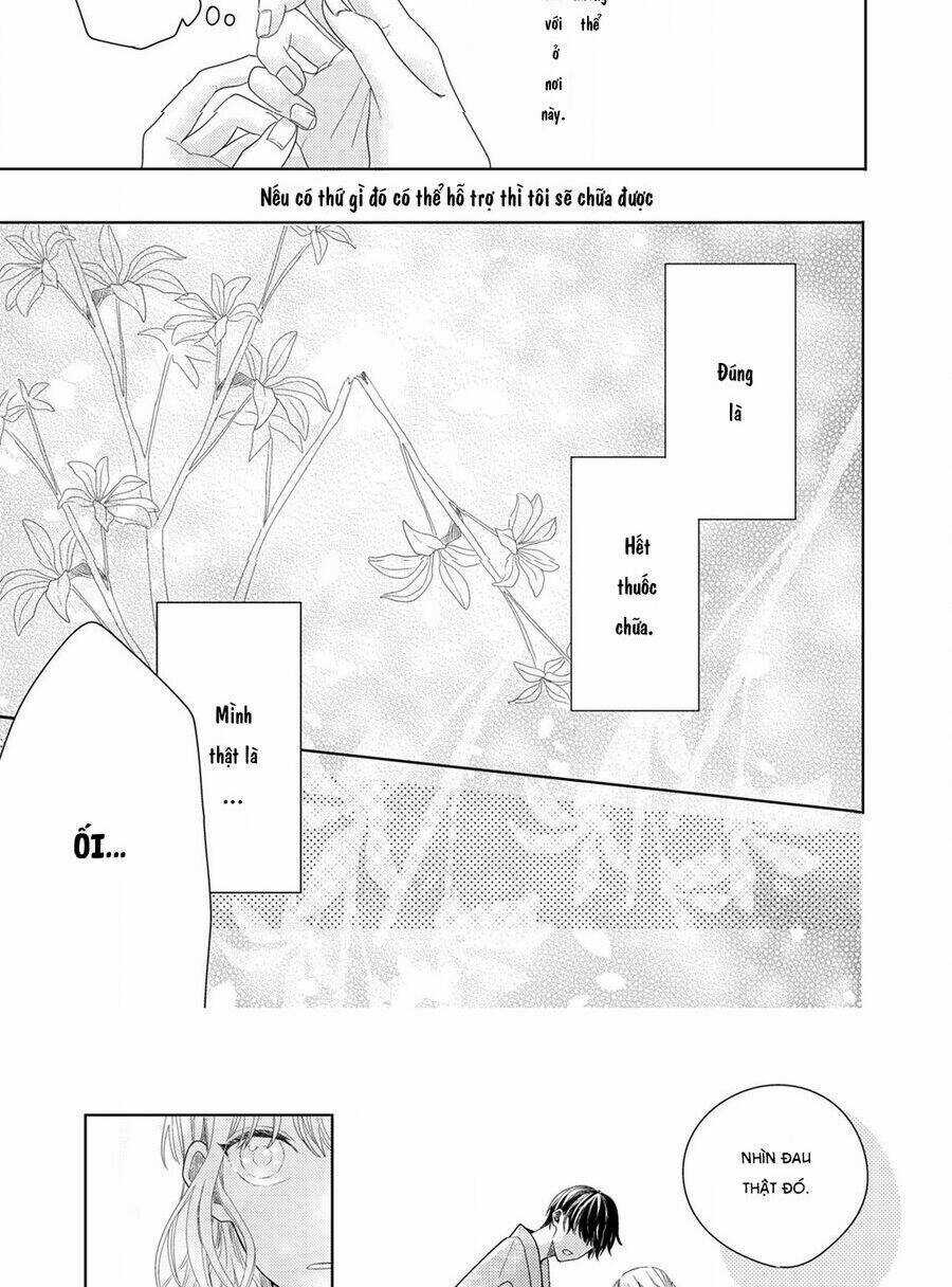 Hoa Trà Đợi Xuân Nở Yêu Thương Chapter 1 trang 36