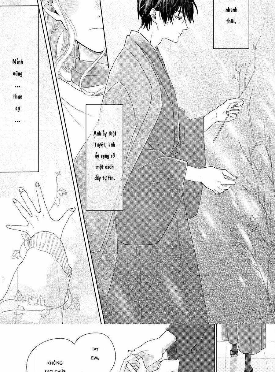 Hoa Trà Đợi Xuân Nở Yêu Thương Chapter 1 trang 38