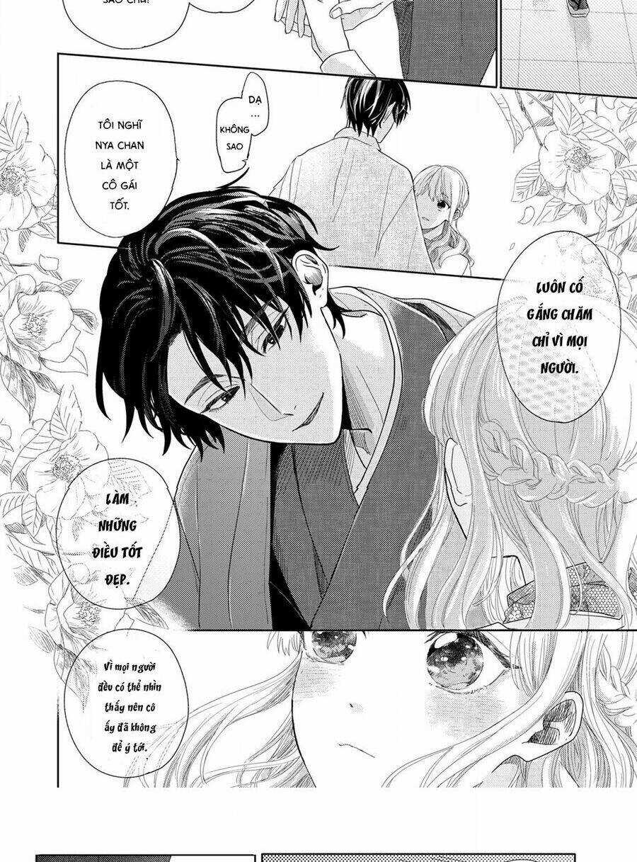 Hoa Trà Đợi Xuân Nở Yêu Thương Chapter 1 trang 39