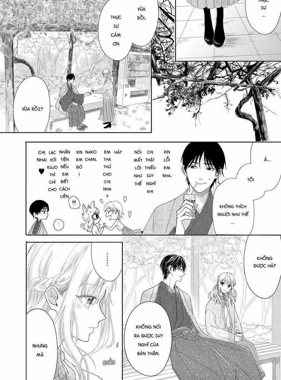 Hoa Trà Đợi Xuân Nở Yêu Thương Chapter 1 trang 41