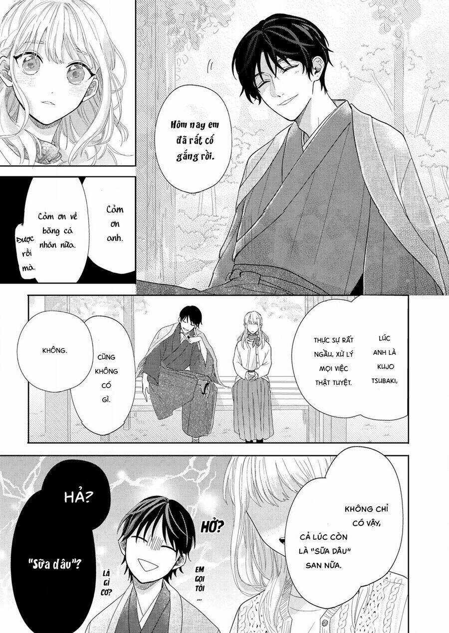 Hoa Trà Đợi Xuân Nở Yêu Thương Chapter 1 trang 42