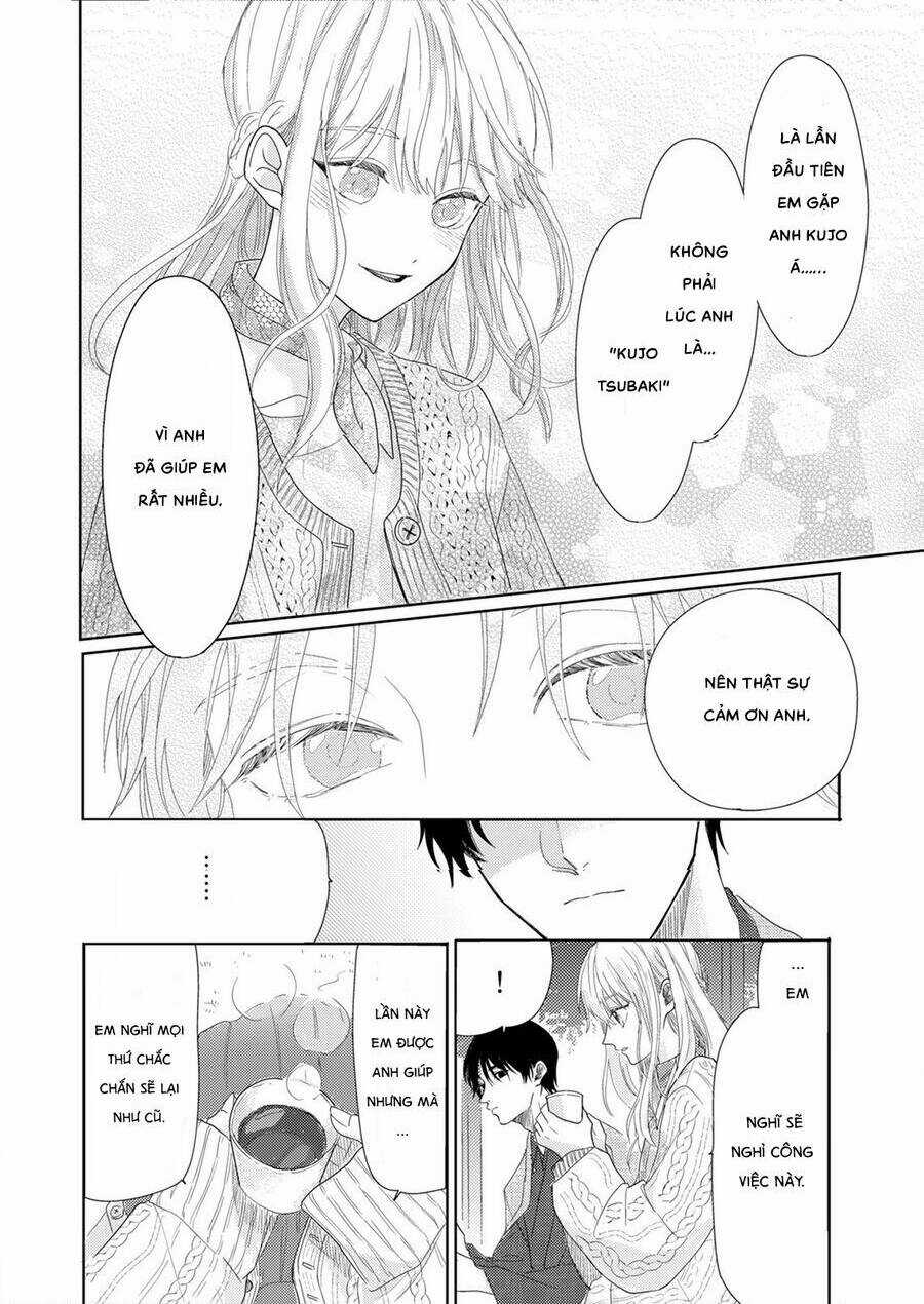 Hoa Trà Đợi Xuân Nở Yêu Thương Chapter 1 trang 43