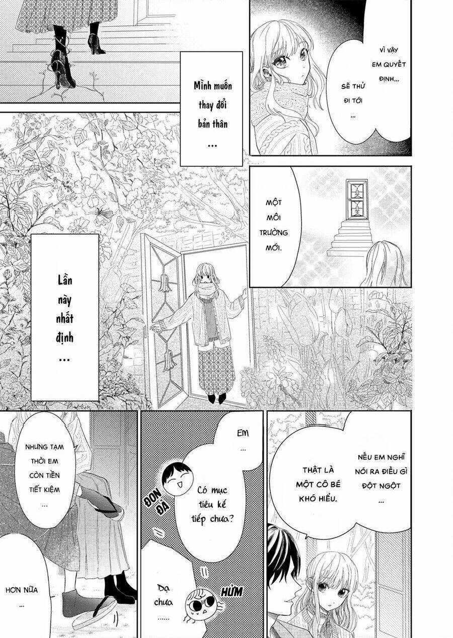 Hoa Trà Đợi Xuân Nở Yêu Thương Chapter 1 trang 44