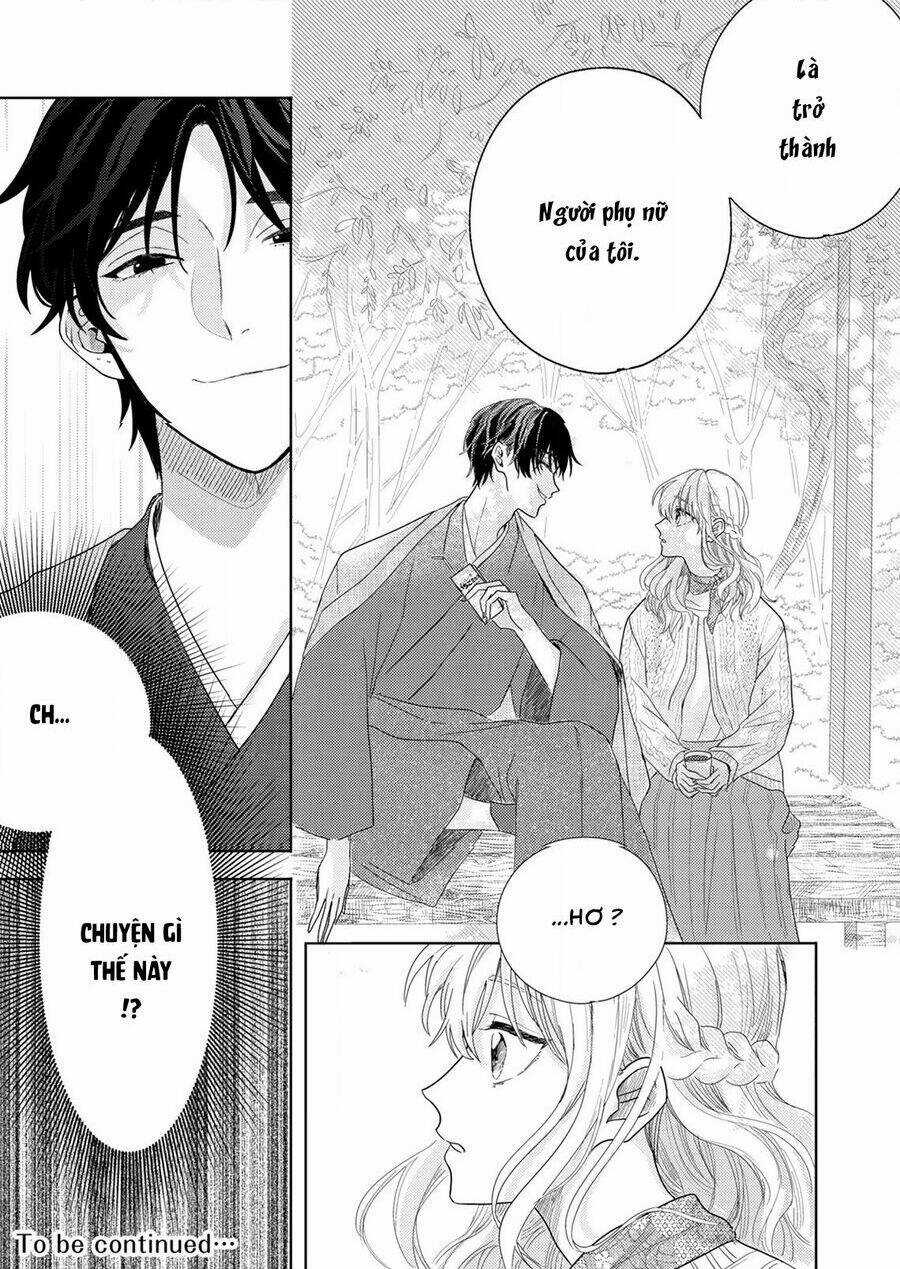 Hoa Trà Đợi Xuân Nở Yêu Thương Chapter 1 trang 46