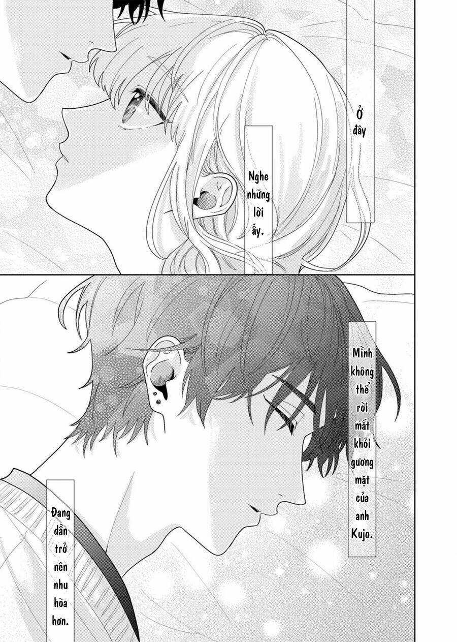 Hoa Trà Đợi Xuân Nở Yêu Thương Chapter 5 trang 2