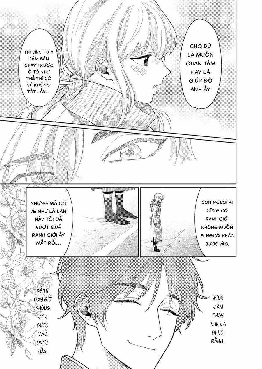 Hoa Trà Đợi Xuân Nở Yêu Thương Chapter 5 trang 20