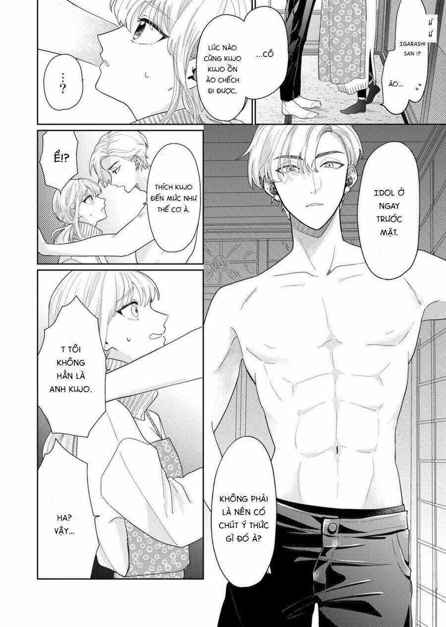 Hoa Trà Đợi Xuân Nở Yêu Thương Chapter 5 trang 25