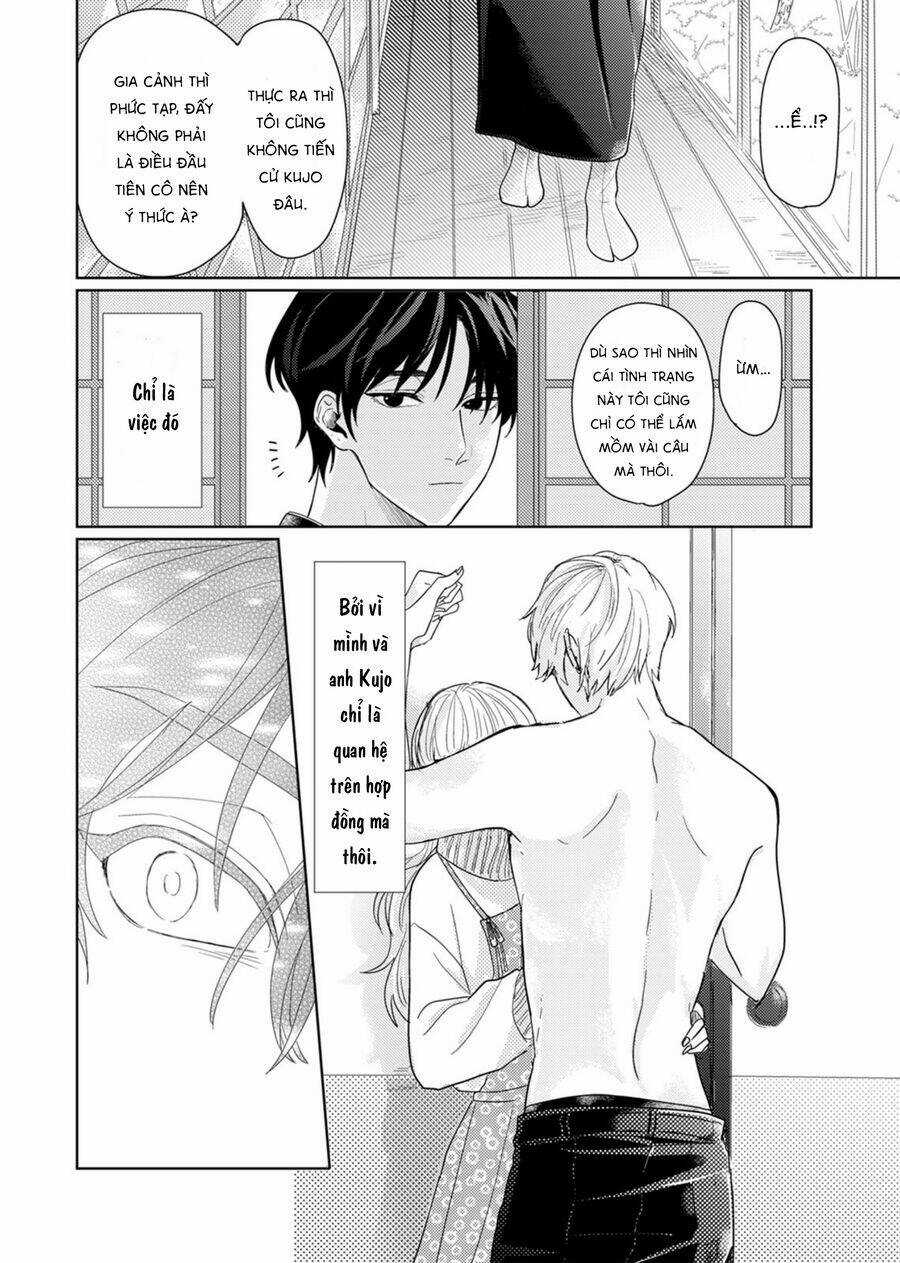 Hoa Trà Đợi Xuân Nở Yêu Thương Chapter 5 trang 27