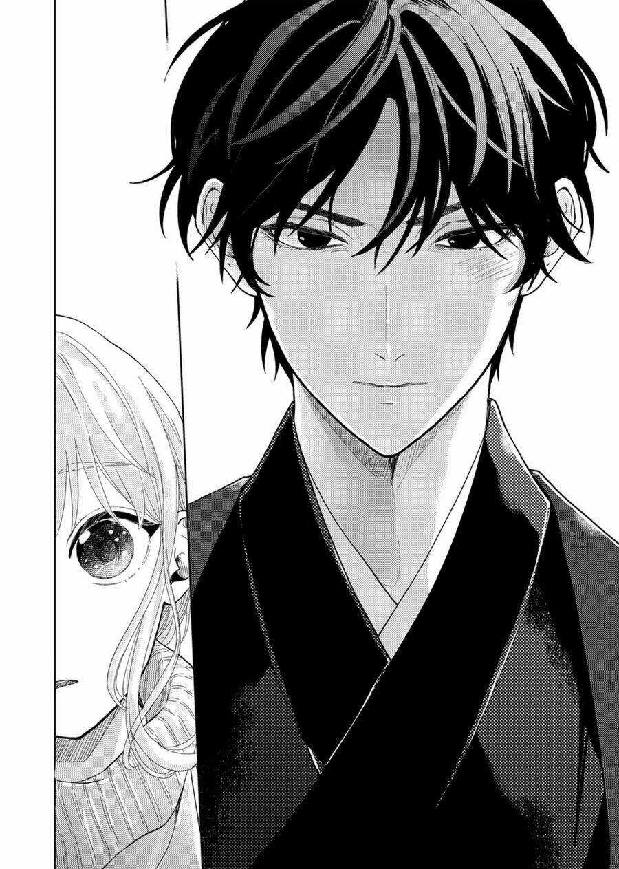 Hoa Trà Đợi Xuân Nở Yêu Thương Chapter 5 trang 29