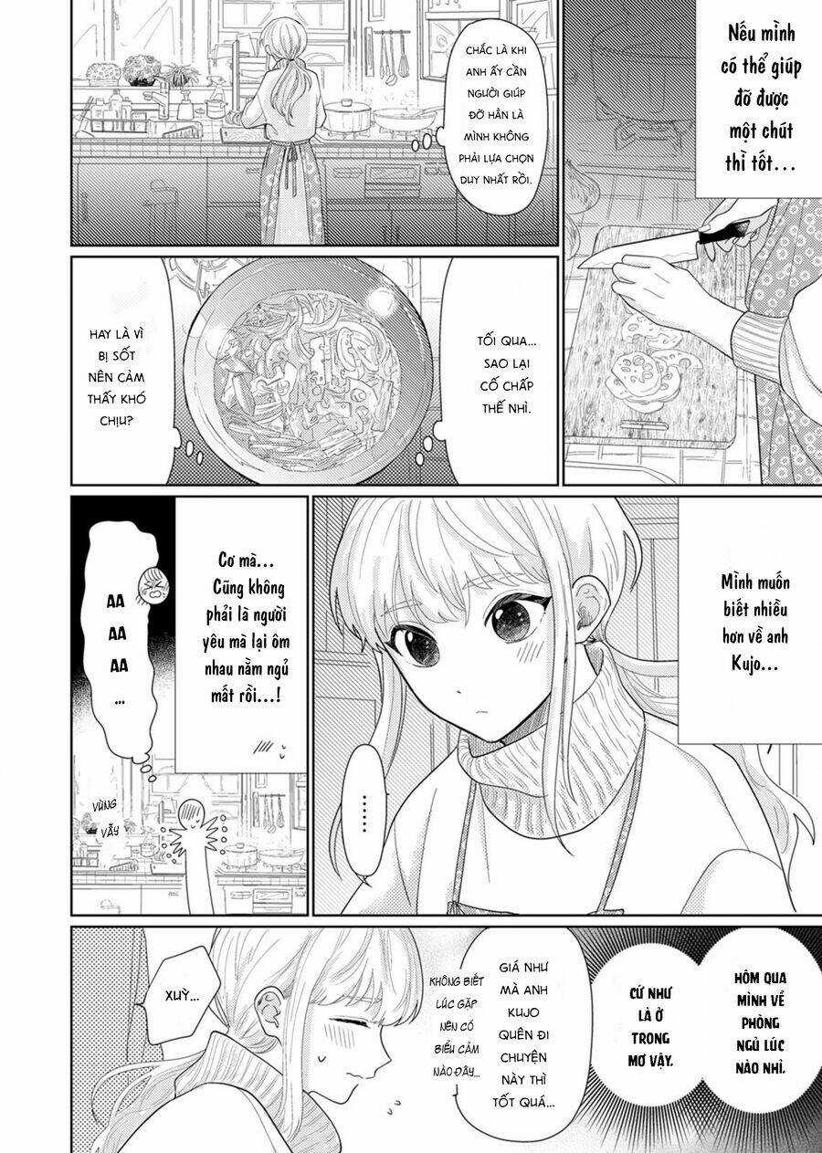 Hoa Trà Đợi Xuân Nở Yêu Thương Chapter 5 trang 3