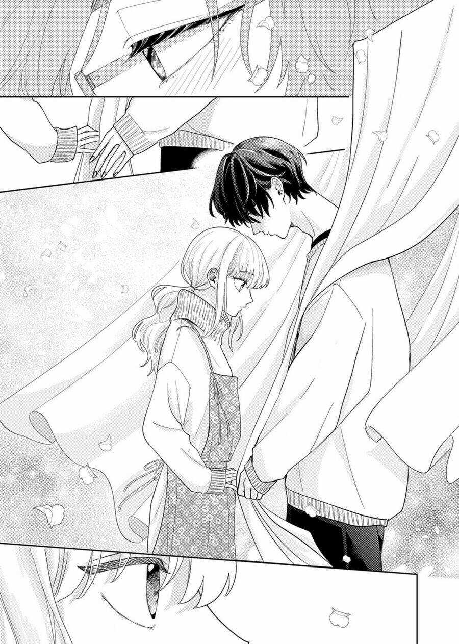 Hoa Trà Đợi Xuân Nở Yêu Thương Chapter 5 trang 8