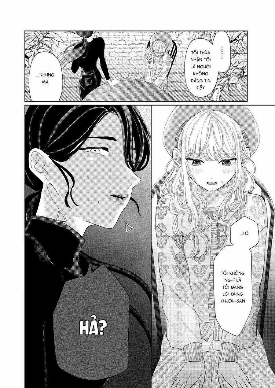 Hoa Trà Đợi Xuân Nở Yêu Thương Chapter 7 trang 12