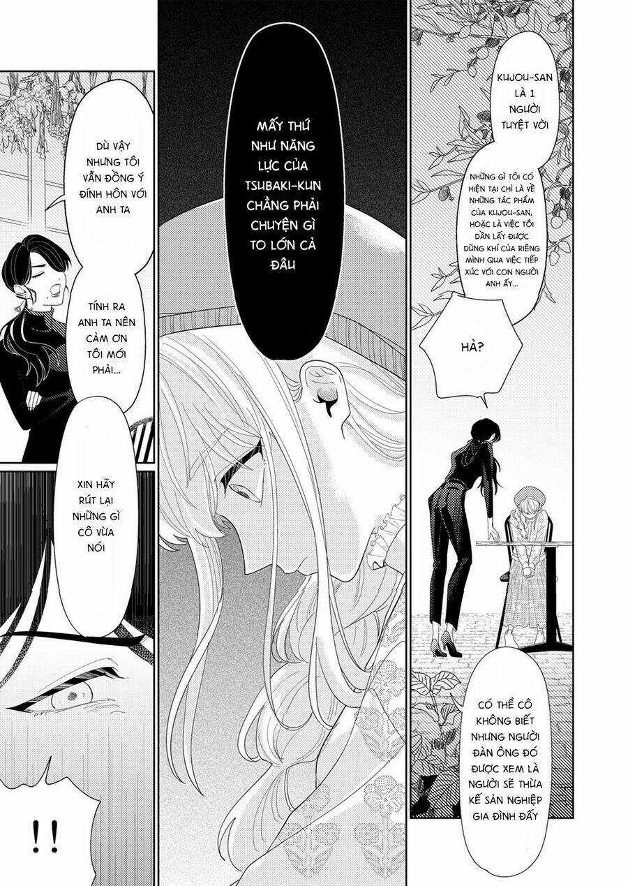 Hoa Trà Đợi Xuân Nở Yêu Thương Chapter 7 trang 13