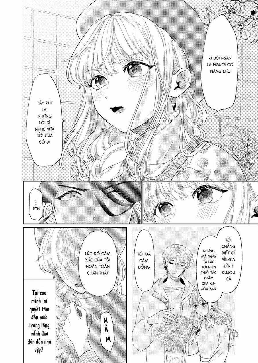 Hoa Trà Đợi Xuân Nở Yêu Thương Chapter 7 trang 14