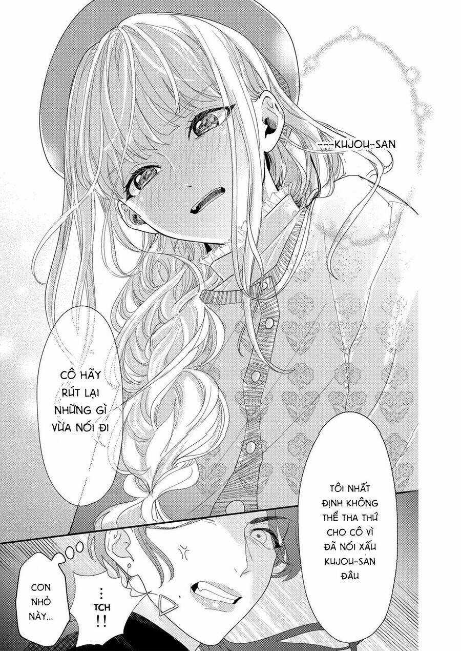 Hoa Trà Đợi Xuân Nở Yêu Thương Chapter 7 trang 17