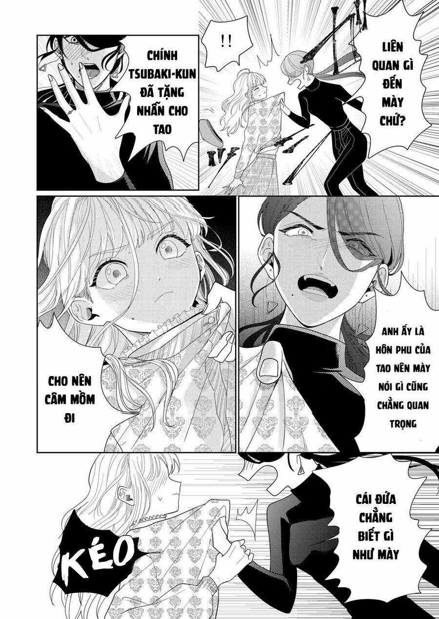 Hoa Trà Đợi Xuân Nở Yêu Thương Chapter 7 trang 18