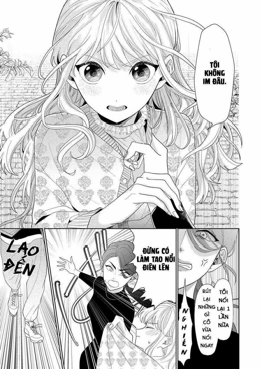 Hoa Trà Đợi Xuân Nở Yêu Thương Chapter 7 trang 19