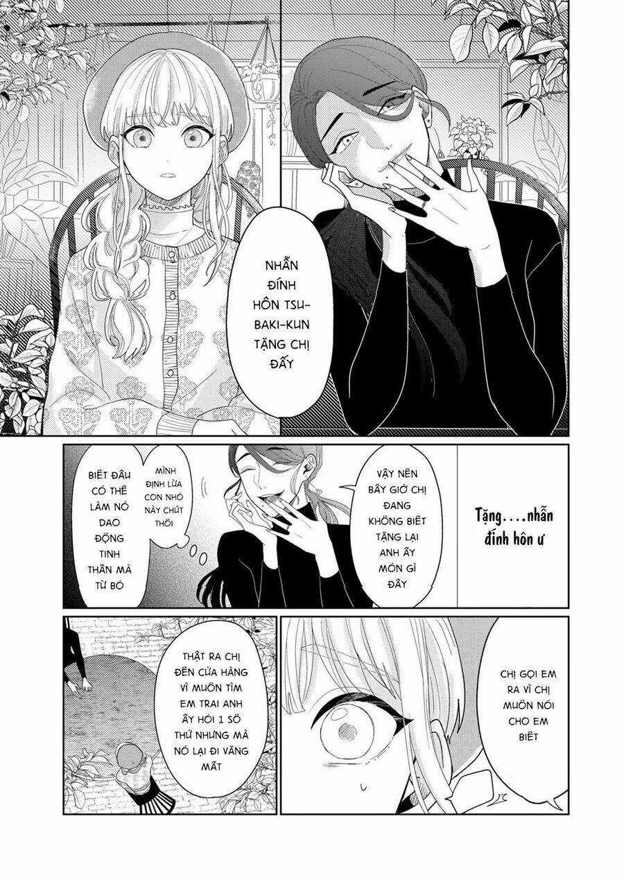 Hoa Trà Đợi Xuân Nở Yêu Thương Chapter 7 trang 2