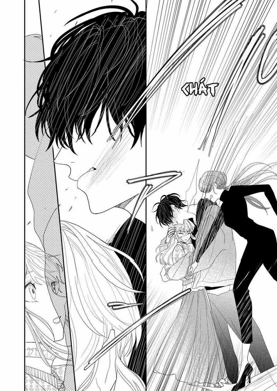 Hoa Trà Đợi Xuân Nở Yêu Thương Chapter 7 trang 20