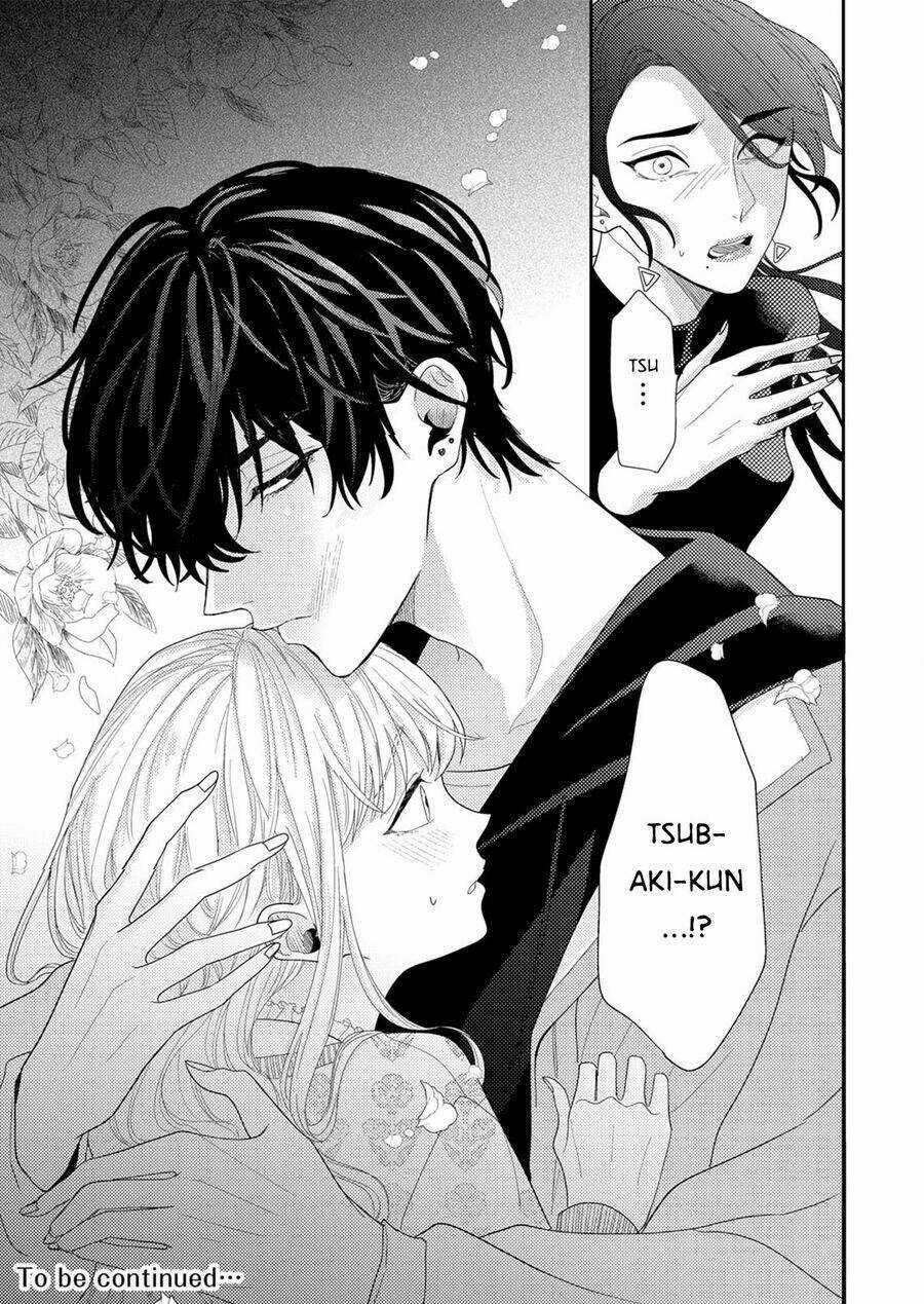 Hoa Trà Đợi Xuân Nở Yêu Thương Chapter 7 trang 21