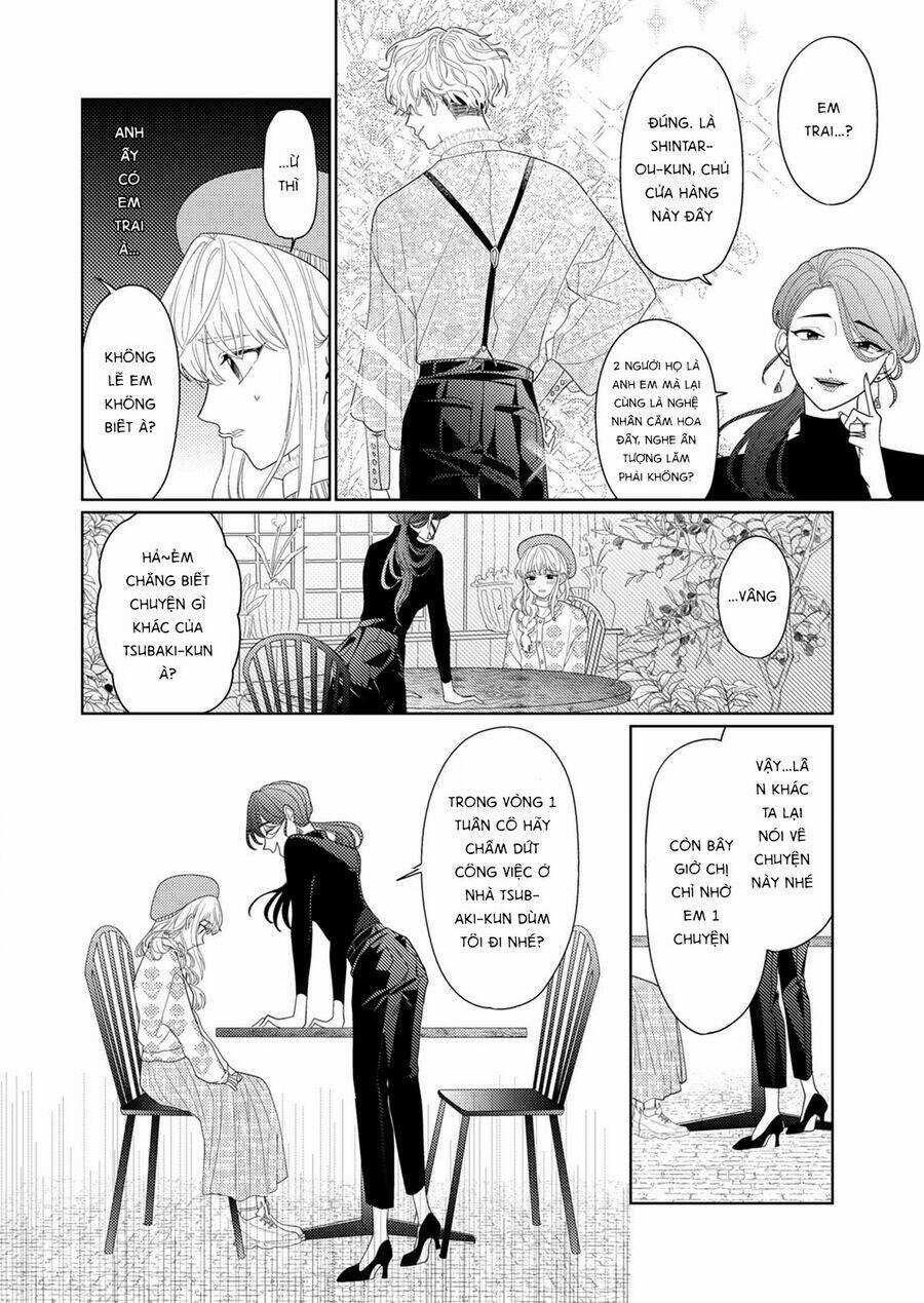 Hoa Trà Đợi Xuân Nở Yêu Thương Chapter 7 trang 3