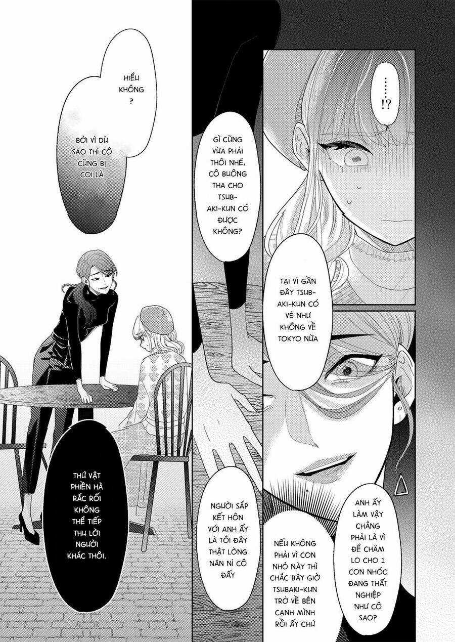 Hoa Trà Đợi Xuân Nở Yêu Thương Chapter 7 trang 4