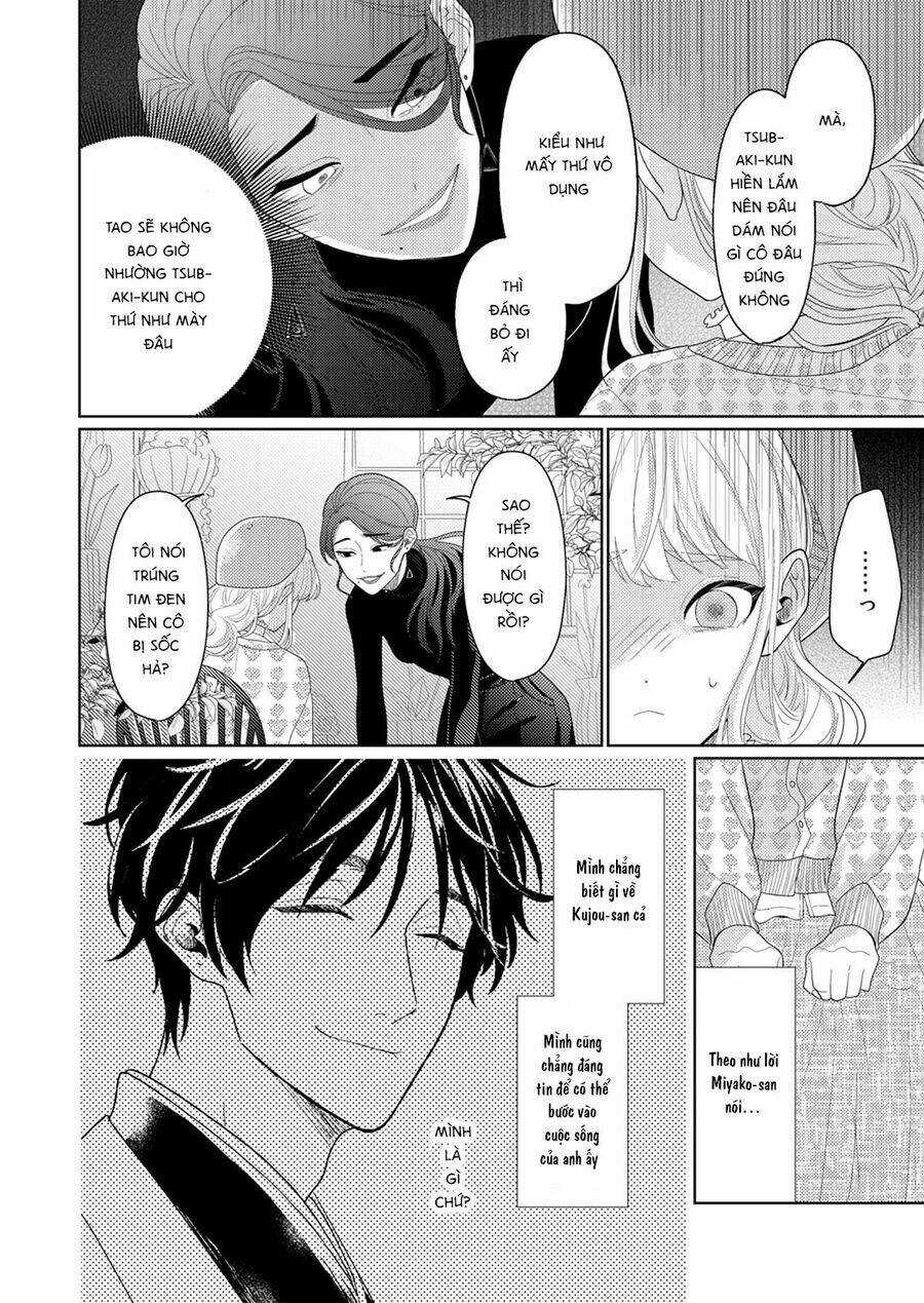 Hoa Trà Đợi Xuân Nở Yêu Thương Chapter 7 trang 5