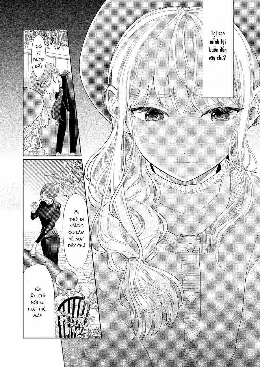 Hoa Trà Đợi Xuân Nở Yêu Thương Chapter 7 trang 7